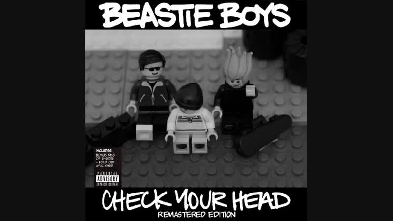Beastie muppet show