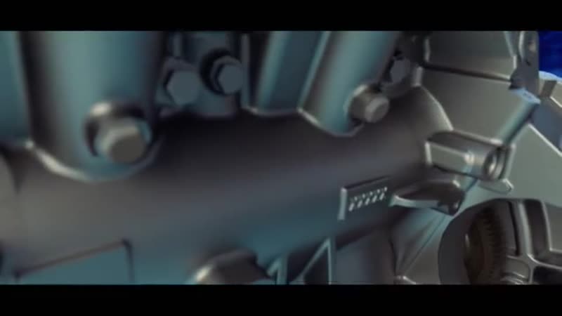 DAF XF - Engine Technology