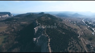 Крым l Гора Крокодил l Sony a6000 & sony 35mm 1/8 & Phantom 3