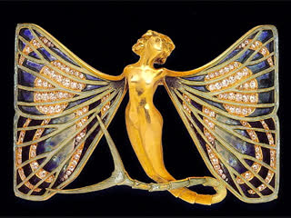 Рене Лалик — властелин стекла / Lalique. L'Homme de verre (2004, Франция) Алекси Лорка (док. фильм, история искусства)