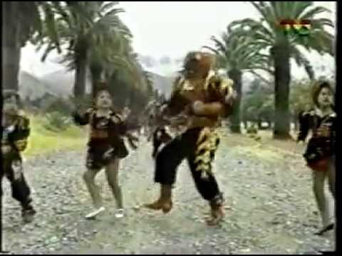 Mi Samba Mi Negra - Kjarkas