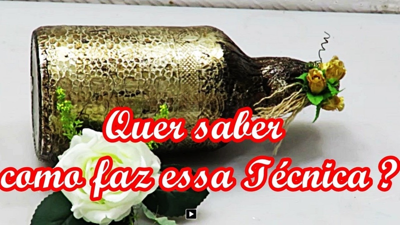 QUER SABER COMO FAZER ESSA TÉCNICA