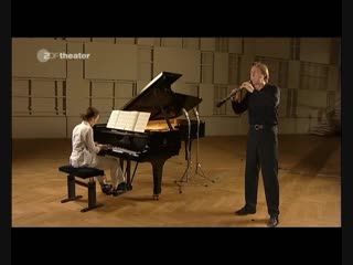 Роберт Шуман - Романсы для гобоя и фортепиано, оп. 94 (Альбрехт Майер, Элен Гримо)