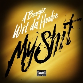 A BOOGIE WIT DA HOODIE альбом My Shit