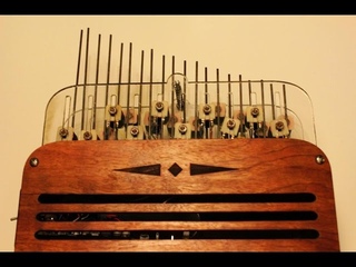The Tine Organ