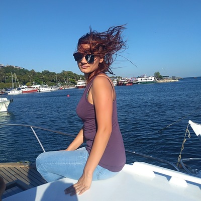 Aleksandra Mindiyarowa (Mindiyarowa), Туркменистан, Туркменабад