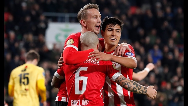 SAMENVATTING | PSV - Excelsior
