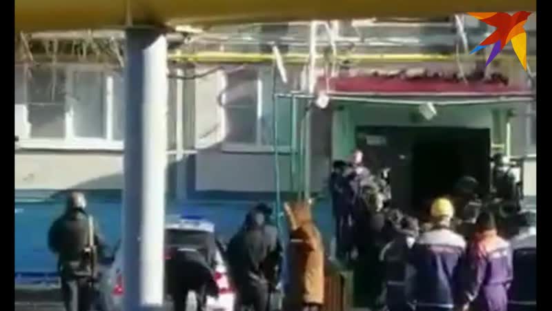 ЧП в поселке Лорис