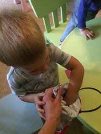  Сосчитай-ка (математические навыки): детям о геометрии ◾️◻️⚫️⚪️ 