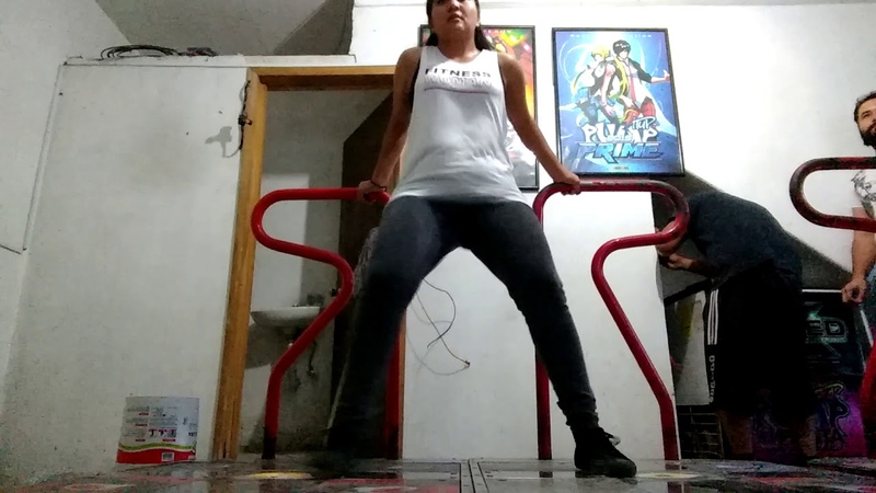 Move That Body Doble 18 - Kari