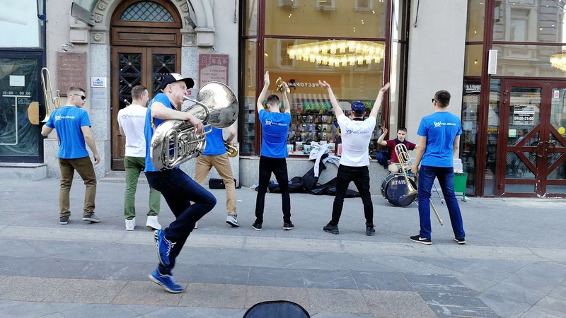 Go_brass попурри.