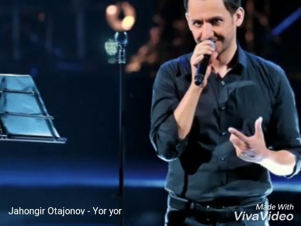 Jahongir Otajonov - Yor yor
