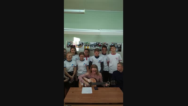 ПесенникРДШДеньРожденияРДШРДШКарелия