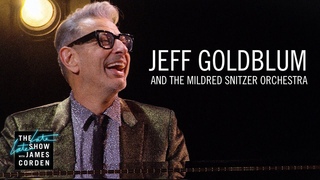 Jeff Goldblum & the Mildred Snitzer Orchestra: Nostalgia in Times Square