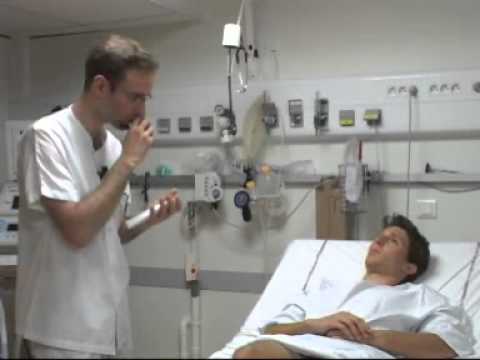 Interrogation du patient 3