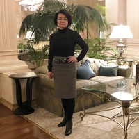 Гульнара Бердалина