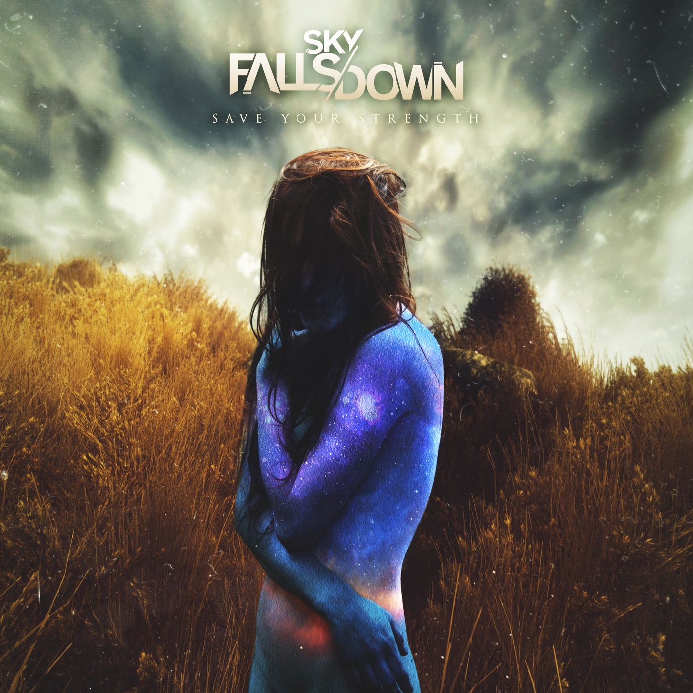 sky falls down save your strength ep 2018 core radio skyfalls
