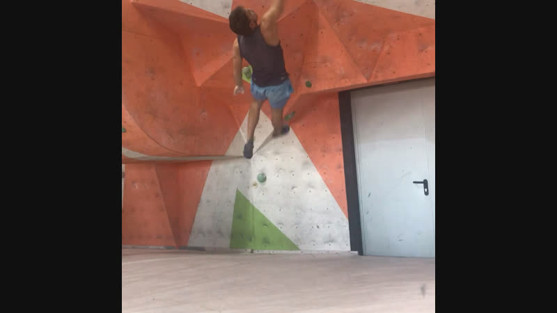 Doberman boulderfest 112018