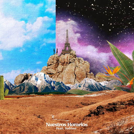 FerrAZ альбом Nuestros Horarios (feat. Sabino)