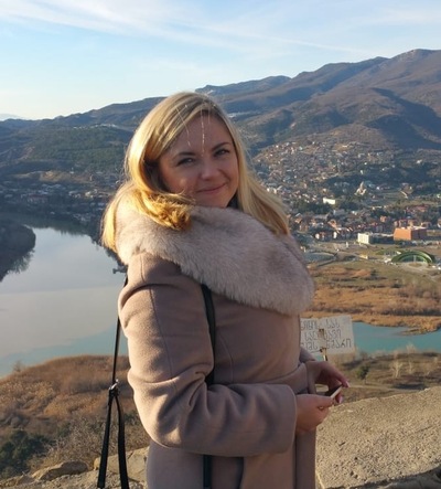 Кристина Демкив