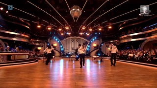 Dancing With The Stars. Taniec z Gwiazdami 9 - Odcinek 6 - Agnieszka, Joanna i Tamara