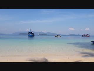Thailand, Koh Chang / Ko Wai