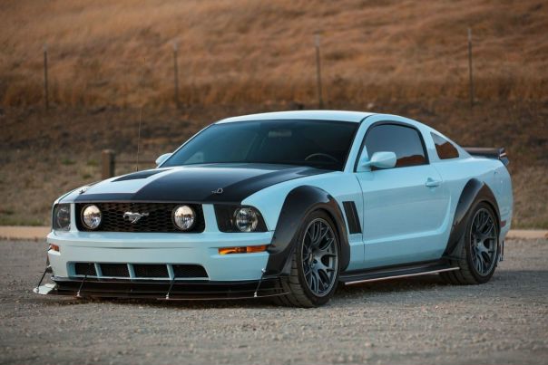 Ford Mustang GT