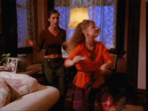 Charmed tatu