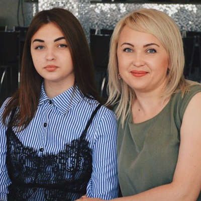 Ирина Сорокина, Россия, Приморско-Ахтарск