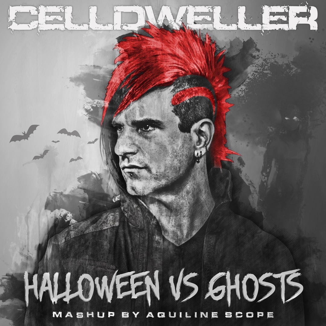 Celldweller - Halloween vs Ghosts (Mashup)