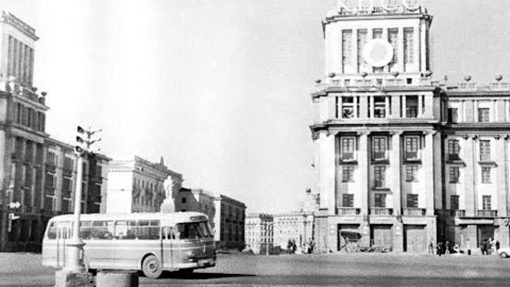 Норильск | вспоминая конец 70-х