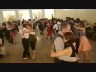 Тверской танго-марафон Vamos A Bailar! 27.10.18