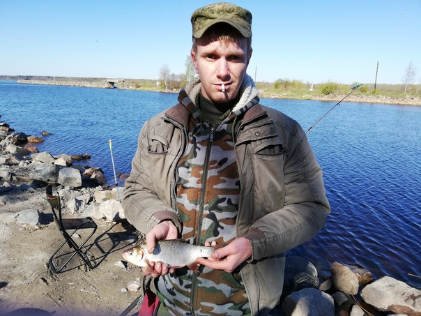 Рыбалка — Новоладожский канал, Ленинградская область, 59.948, 31.033