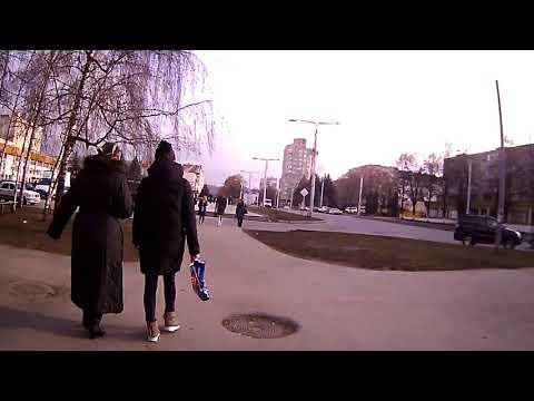 Нальчик. Проспект Кулиева (КБР)