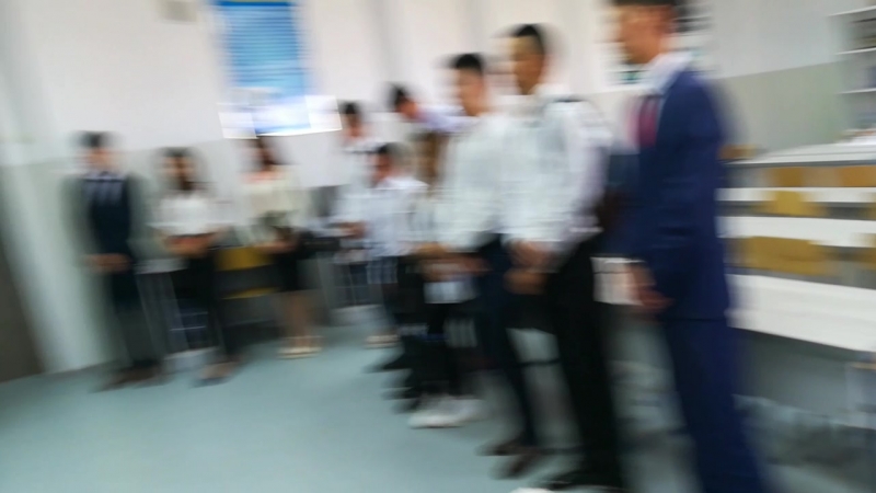Алғашқы түлектерім! Жас мамандар!