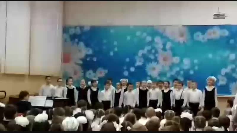 мой внучок