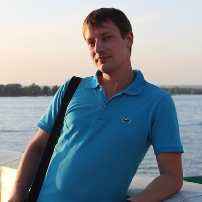 Алексей Садлуцкий