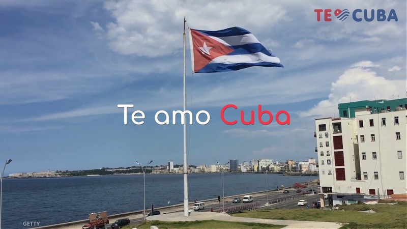Te Amo Cuba
