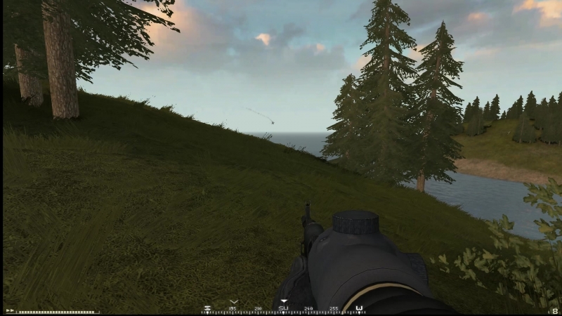 BF2 PR Mod session