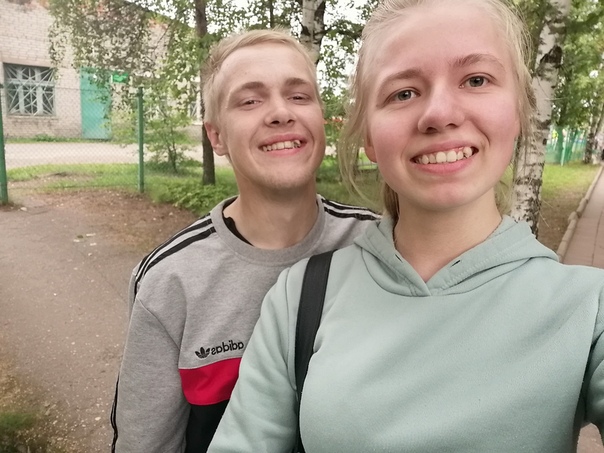 Sasha Pogodina, Россия, Вытегра