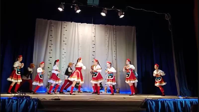 12.01.19. Мозаика. Закарпатский.