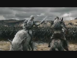 HEiTMi - Du Hast (You HaTe) (The Hobbit.The Battle of the Five Armie) A.Ushakov