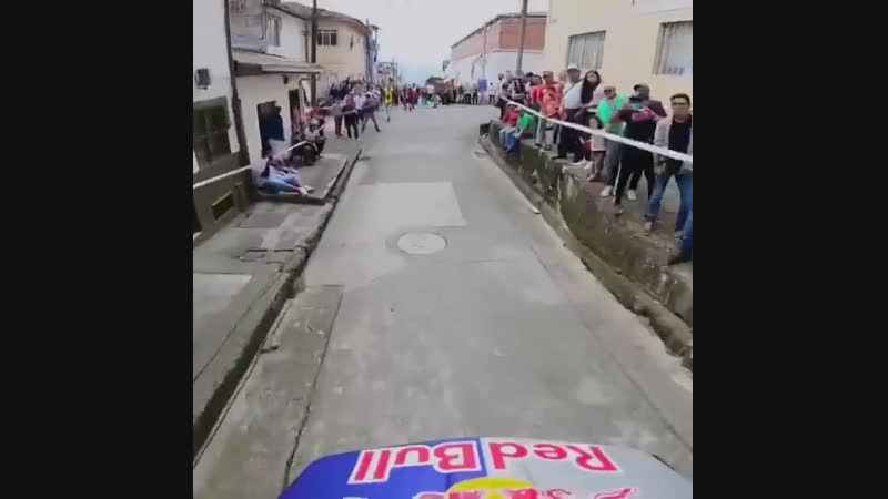 Downhill Urbana de Manizales🏆