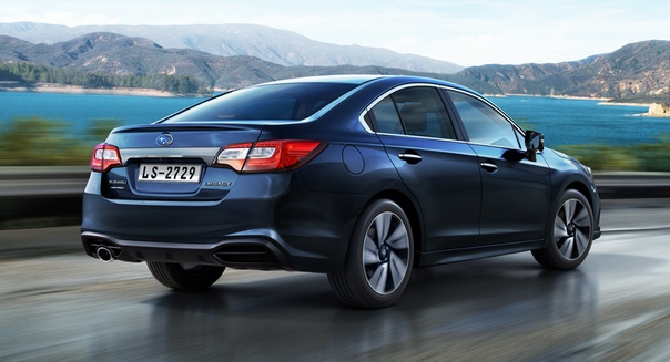 Subaru Legacy: последнее обновление перед отставкой Фото: компания SubaruКомпания Subaru уже представила седан Legacy нового поколения, но на рынок эта машина выйдет не раньше осени. Поэтому