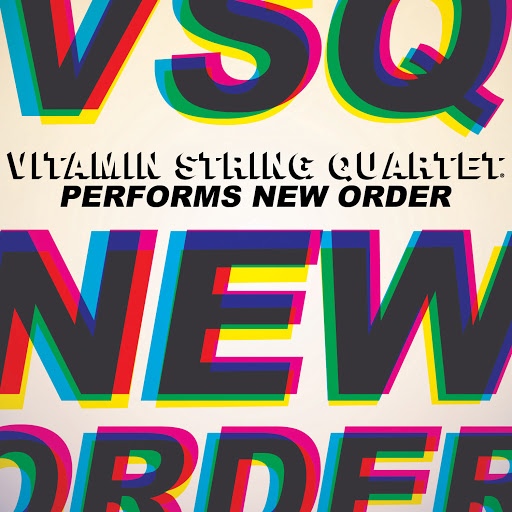 Vitamin String Quartet альбом Vitamin String Quartet Performs New Order