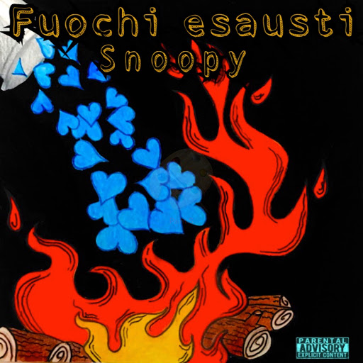 Snoopy альбом Fuochi Esausti