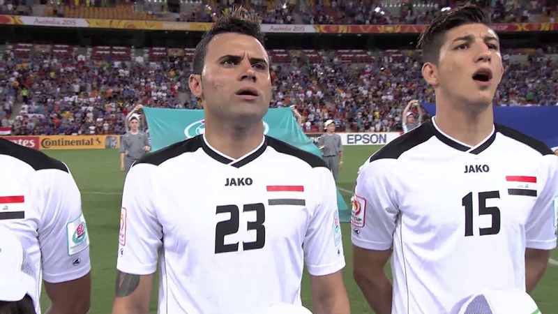 National Anthem Iraq