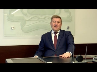 Анатолий Локоть поздравляет АСТ-54
