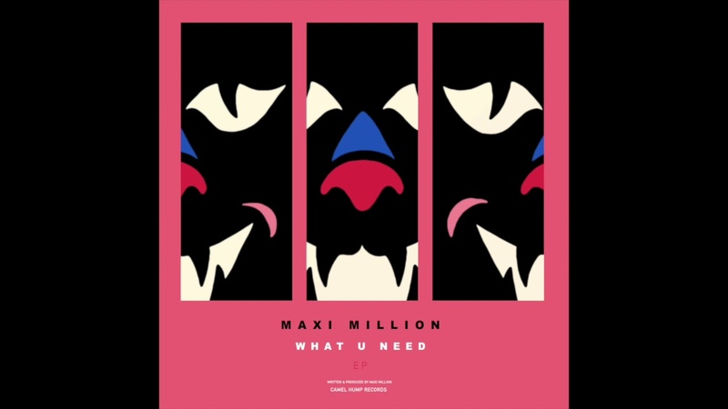 Maxi Million - Hold On