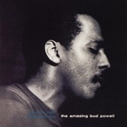 Bud Powell альбом The Amazing Bud Powell